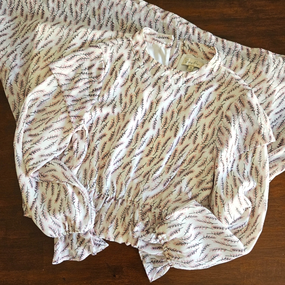Saving Paige Asymmetrical Size Small Women's Dress